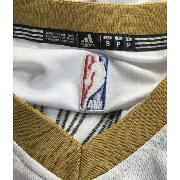 Adidas New Orleans Pelicans Anthony Davis Stitched Jersey Size Small - Picture 8 of 8